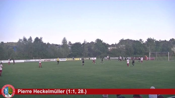 TSV Offingen - SpVgg Wiesenbach, 1-2