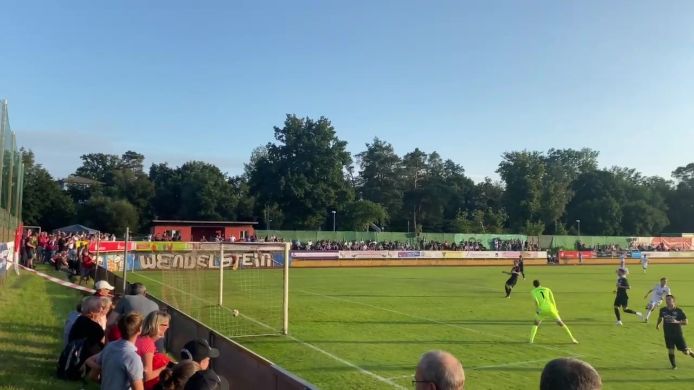 FC Wendelstein - SpVgg Unterhaching, 2-8
