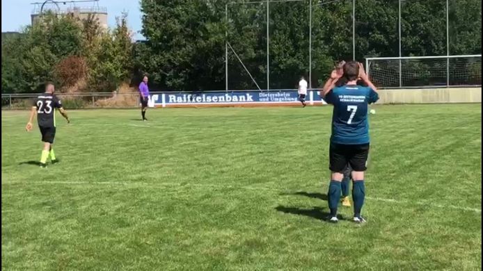 SG Dietersheim/Schauerheim - TSV Franken Neustadt, 7:5