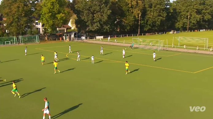 TSV Moosach-Hartmannshofen U17-1 - Fußball-Talente Freiham, 1-1