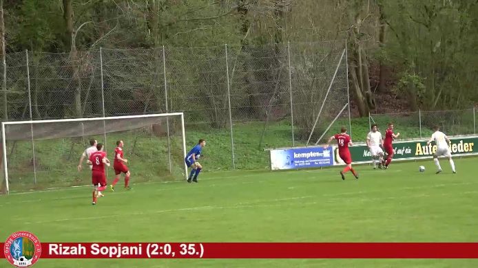 SG SV Ettenbeuren/SV Kleinbeuren - SpVgg Wiesenbach 2, 2-1