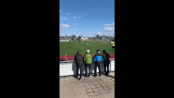 TSV Gaimersheim - FC Gerolfing, 2-2