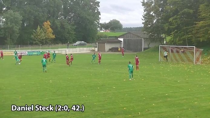 SpVgg Wiesenbach - FC Weisingen, 6-1