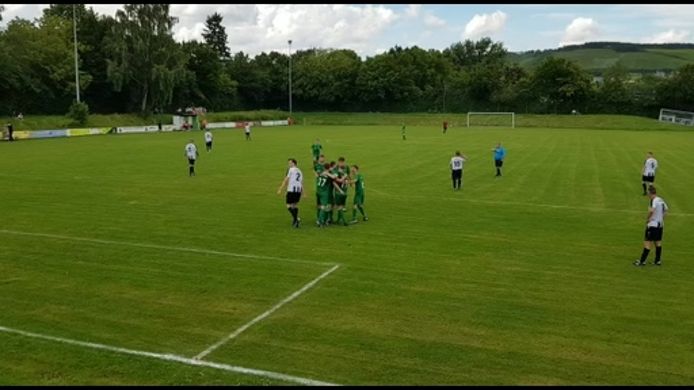 (SG) FC Hammelburg I / FC Fuchsstadt I - SV Garitz, 0:6