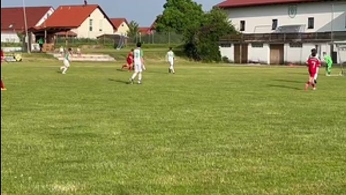 (SG) FVgg Gammelsdorf - FC Ampertal Unterbruck, 0:6