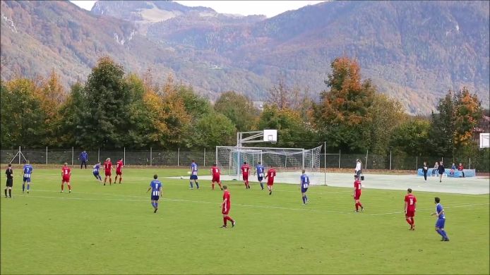 TSV Brannenburg - ASV Flintsbach, 6-1