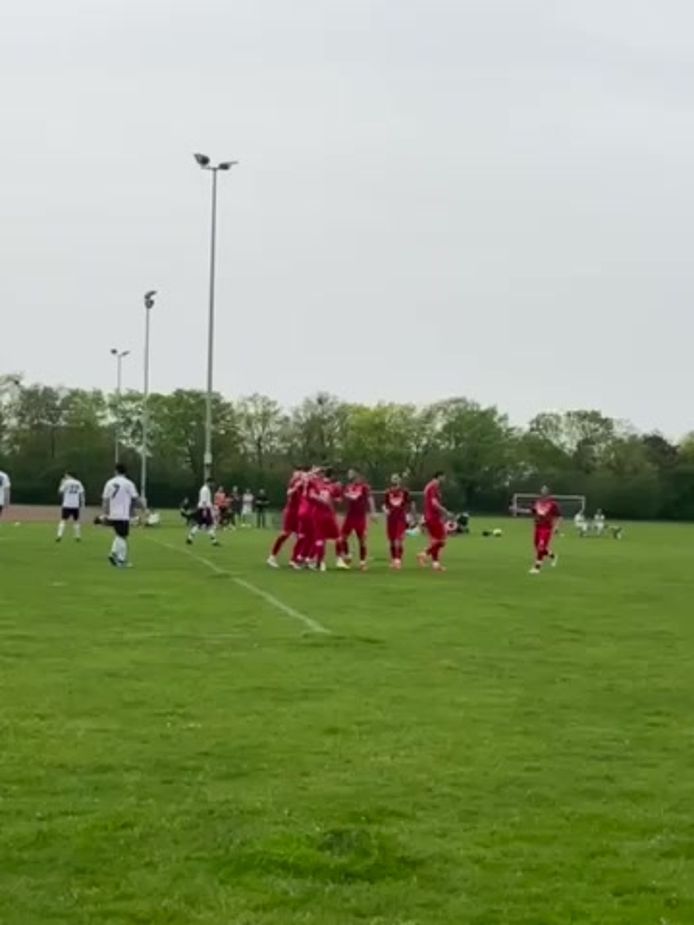 VfB Sparta München - FC Türk Sport Garching II, 1-3