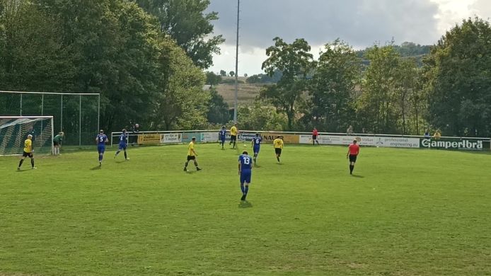 TSV Gestungshausen - TSV Scherneck, 2:1