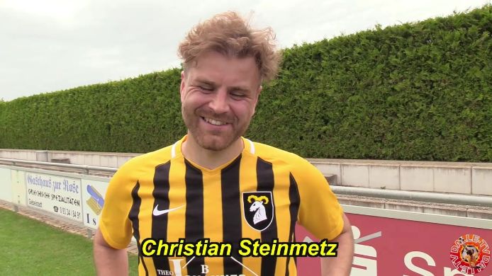 Christian Steinmetz - SpVgg Giebelstadt