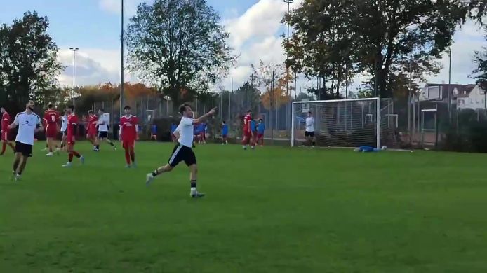 FC Ergolding - SpVgg Landshut, 1-6