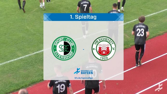 SC Eltersdorf - VfB Eichstätt, 0:3