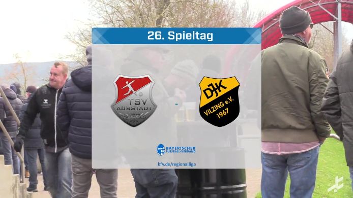 TSV Aubstadt - DJK Vilzing, 0:2