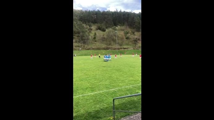 (SG) FC Obereschenbach I/ SV Morlesau I - 1.FC Elfershausen, 5:2