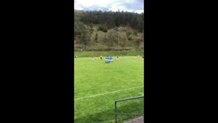 (SG) FC Obereschenbach I/ SV Morlesau I - 1.FC Elfershausen, 5:2