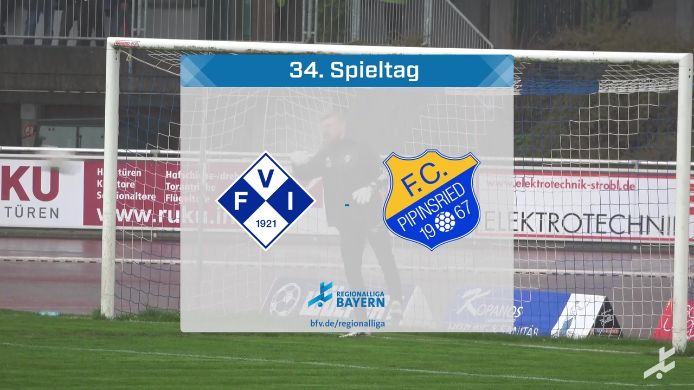 FV Illertissen - FC Pipinsried, 5:2