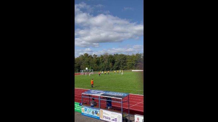 (SG) TSV Münnerstadt - 1. JFG Rhön, 4-0