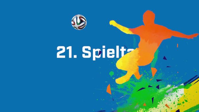 Alle Spiele, alle Tore vom 21. Spieltag der Regionalliga Bayern