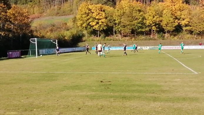 SG Münchsteinach/Diespeck - TSV Langenfeld, 6:2