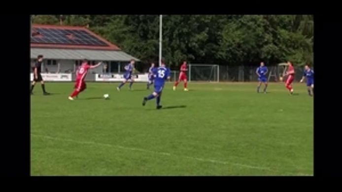 TSV Pfarrweisach - FC Coburg II, 5:3