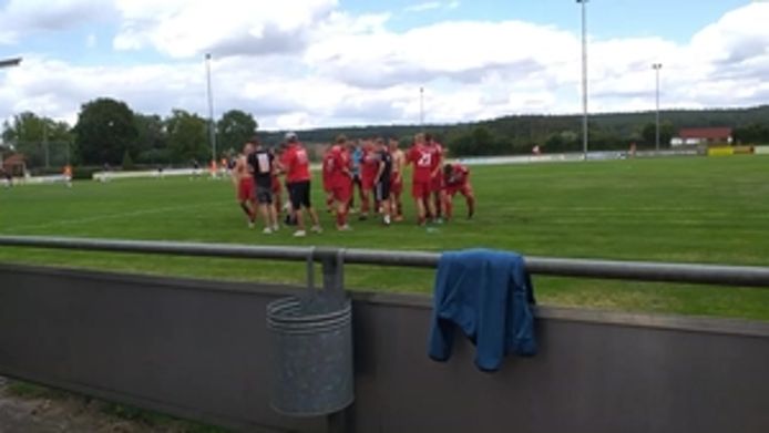 1. FC Strullendorf II - SC Reichmannsdorf II, 0:6