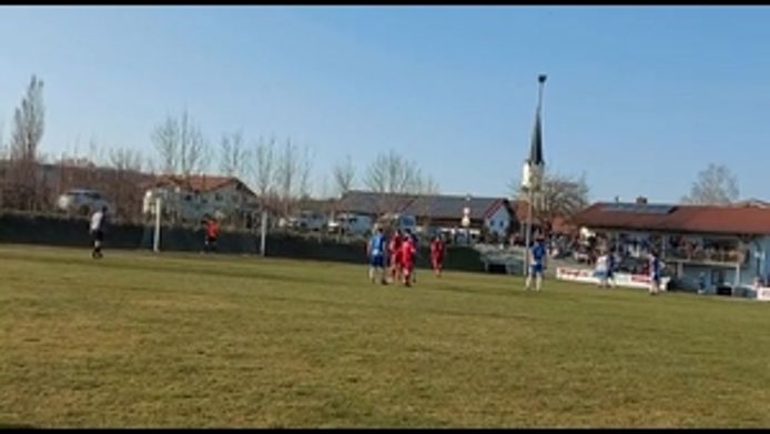 SV Waldhausen - TSV Schnaitsee, 0:1