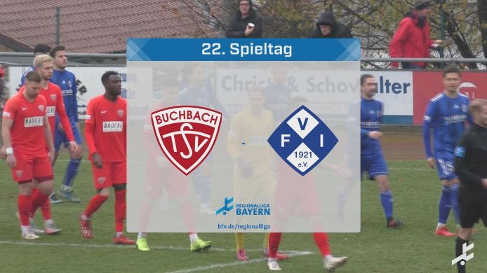 TSV Buchbach - FV Illertissen, 0:1