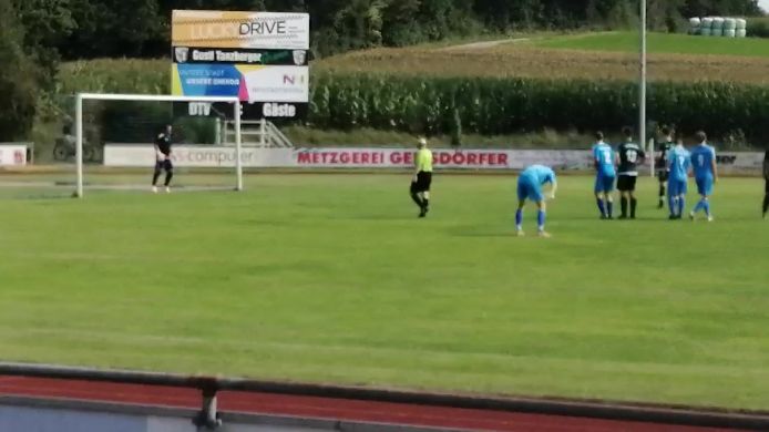 SG Münchsteinach / Diespeck - SV Seukendorf, 5:0