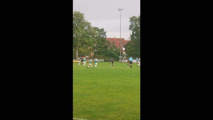 FT Schweinfurt - 1. FC Schweinfurt 05 II, 0:6