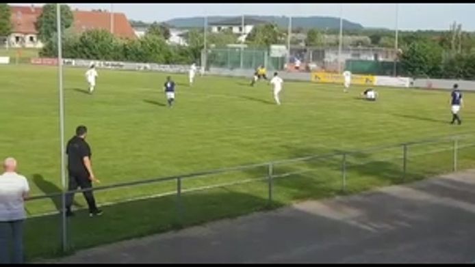 TSV Albertshofen - SV Willanzheim II, 3-1