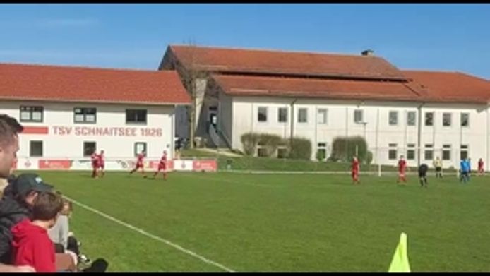 TSV Schnaitsee - SV Ramerberg, 4:2