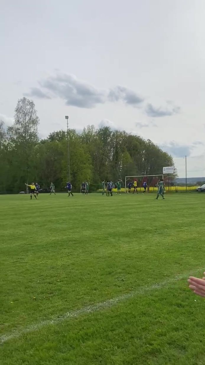 SG Drügendorf/Weigelshofen - SV Langensendelbach II, 2-2