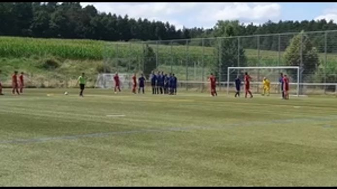 SV Raigering II - SV Freudenberg, 1-0