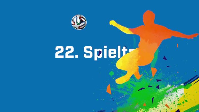 Alle Spiele, alle Tore vom 22. Spieltag der Regionalliga Bayern
