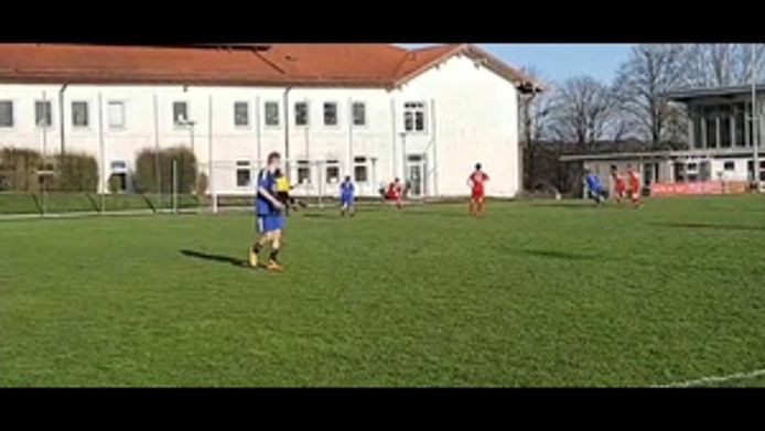 TSV Schnaitsee II - SV Ramerberg II, 4:2