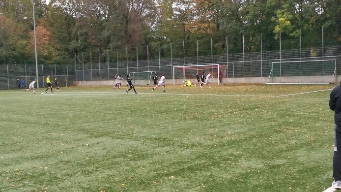 TSV Milbertshofen - 1. FC Nürnberg, 1:2