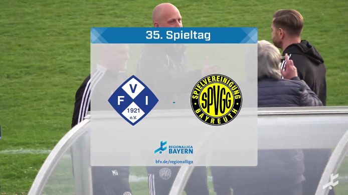 FV Illertissen - SpVgg Bayreuth; 0:1