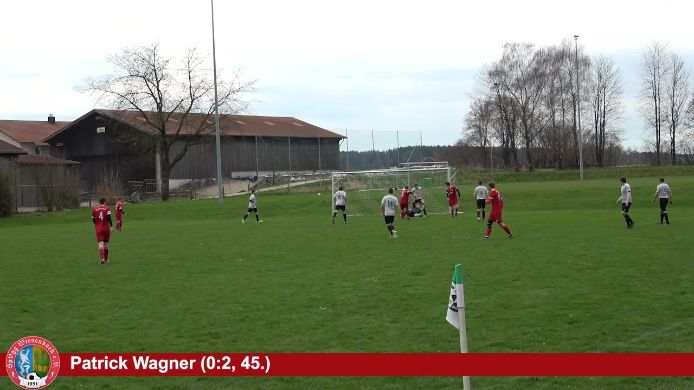 TSV Pfaffenhausen - SpVgg Wiesenbach 2, 2-3