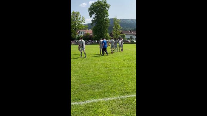 SV Bad Feilnbach - SV Bruckmühl II, 2-1