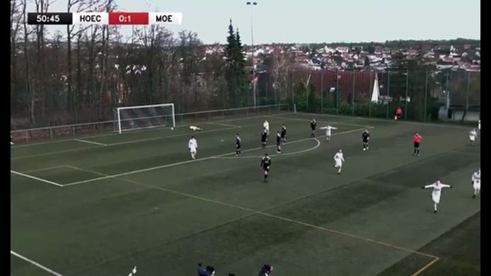 TG Höchberg - TSV Mönchröden, 0:4