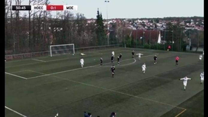 TG Höchberg - TSV Mönchröden, 0:4