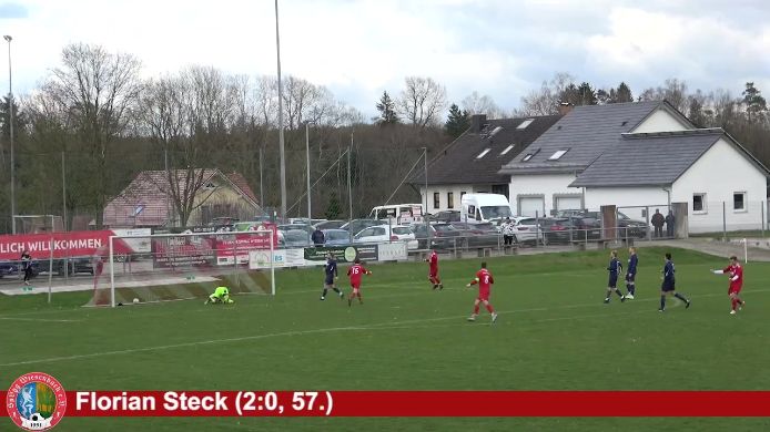 SpVgg Wiesenbach - TSV Ziemetshausen, 3-0
