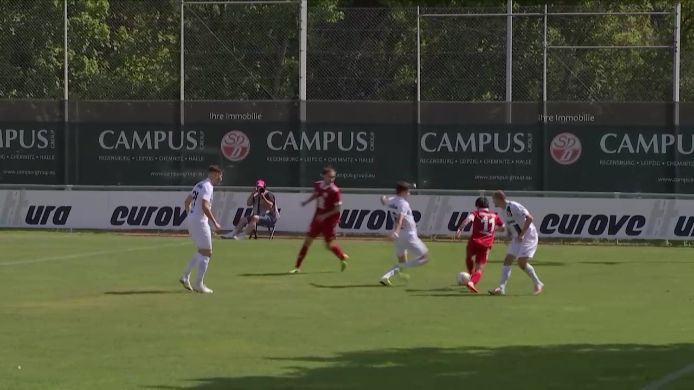 SV Donaustauf - SC Eltersdorf, 1:2