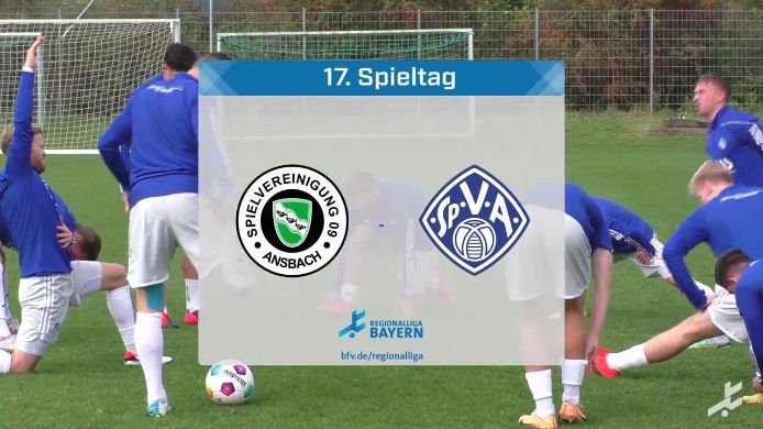 SpVgg Ansbach - SV Viktoria Aschaffenburg, 3:0