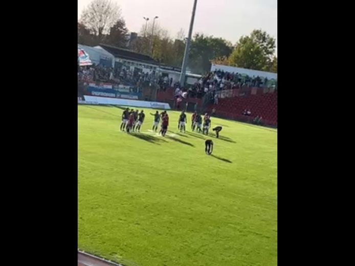 SpVgg Unterhaching - 1. FC Schweinfurt