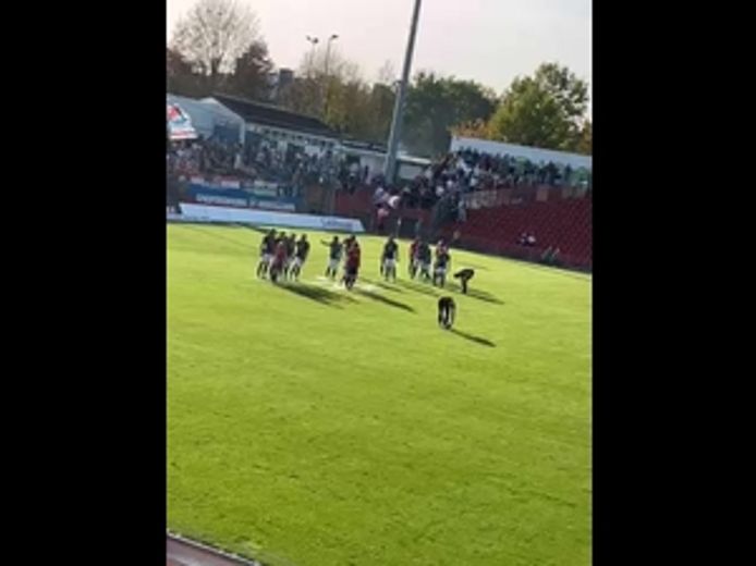 SpVgg Unterhaching - 1. FC Schweinfurt