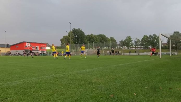 FC Ruderting - SV Frensdorf, 4-4
