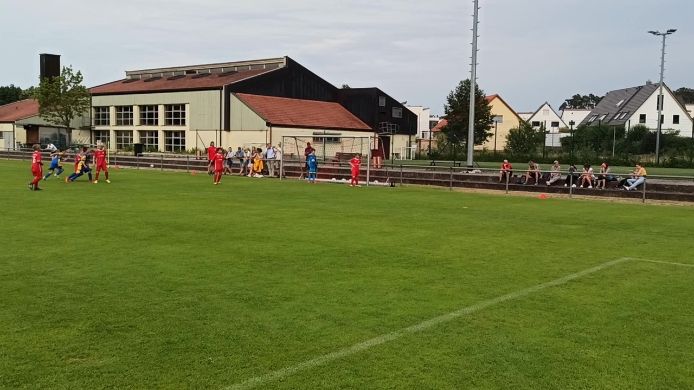 VdS Spardorf - 1. FC Kalchreuth, 8:1