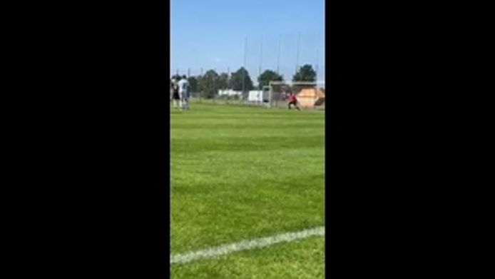 TSV Neutraubling - SV Türk Genclik Regensburg, 13-0