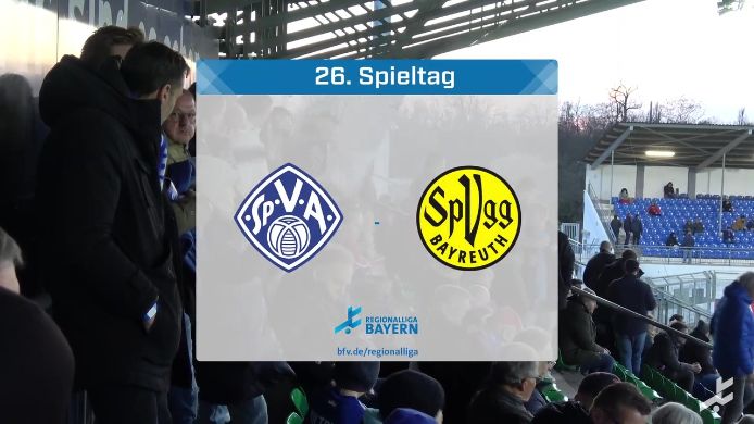 SV Viktoria Aschaffenburg - SpVgg Bayreuth, 1:0