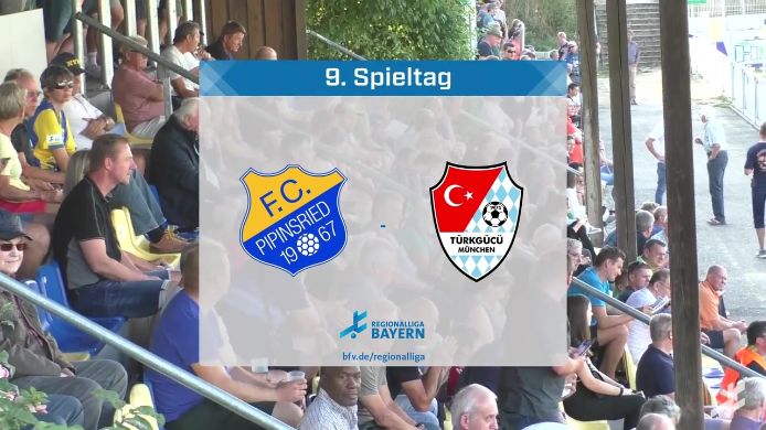 FC Pipinsried - Türkgücü München
